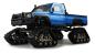 Preview: Amewi AMXRock RCX10TB Scale Crawler Pick-up 1:10 RTR blau RC Spielzeug RC Auto