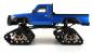 Preview: Amewi AMXRock RCX10TB Scale Crawler Pick-up 1:10 RTR blau RC Spielzeug RC Auto