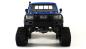 Preview: Amewi AMXRock RCX10TB Scale Crawler Pick-up 1:10 RTR blau RC Spielzeug RC Auto