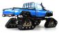 Preview: Amewi AMXRock RCX10TB Scale Crawler Pick-up 1:10 RTR blau RC Spielzeug RC Auto