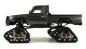 Preview: Amewi AMXRock RCX10TP Scale Crawler Pick-up 1:10 RTR grau RC Spielzeug RC Auto