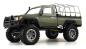 Preview: Amewi AMXRock RCX10PS Scale Crawler Pick-up 1:10 RTR mattgrün RC Spielzeug RC Auto