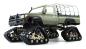 Preview: Amewi AMXRock RCX10PTS Scale Crawler Pick-up 1:10 RTR mattgrün RC Spielzeug RC Auto