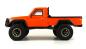 Preview: Amewi AMXRock RCX8P Scale Crawler Pick-up 1:8 RTR orange RC Spielzeug RC Auto