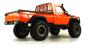 Preview: Amewi AMXRock RCX8P Scale Crawler Pick-up 1:8 RTR orange RC Spielzeug RC Auto