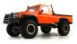 Preview: Amewi AMXRock RCX8P Scale Crawler Pick-up 1:8 RTR orange RC Spielzeug RC Auto