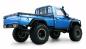 Preview: Amewi AMXRock RCX8P Scale Crawler Pick-up 1:8 RTR blau RC Spielzeug RC Auto
