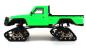 Preview: Amewi AMXRock RCX8PT Scale Crawler Pick-up 1:8 RTR grün RC Spielzeug RC Auto