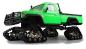 Preview: Amewi AMXRock RCX8PT Scale Crawler Pick-up 1:8 RTR grün RC Spielzeug RC Auto