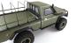 Preview: Amewi AMXRock RCX8BS Scale Crawler Pick-Up 1:8 RTR mattgrün RC Spielzeug RC Auto
