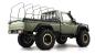 Preview: Amewi AMXRock RCX8PS Scale Crawler Pick-up 1:8 RTR mattgrün RC Spielzeug RC Auto