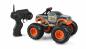 Preview: Amewi Big Buster Monstertruck 1:18 RTR orange/blau RC Spielzeug RC Auto