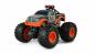 Preview: Amewi Big Buster Monstertruck 1:18 RTR orange/blau RC Spielzeug RC Auto