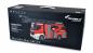 Preview: Amewi Mercedes-Benz Feuerwehr Drehleiterfahrzeug 1:18 RTR RC Spielzeug RC Auto