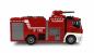 Preview: Amewi Mercedes-Benz Feuerwehr Löschfahrzeug 1:18 RTR RC Spielzeug RC Auto