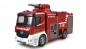Preview: Amewi Mercedes-Benz Feuerwehr Löschfahrzeug 1:18 RTR RC Spielzeug RC Auto