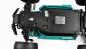 Preview: Amewi Sandbuggy Ghost 2WD 1:12 RTR türkis/schwarz RC Spielzeug RC Auto