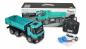 Preview: Amewi Mercedes-Benz Arocs LKW Kipper PRO Metall V2 1:14 RTR petrol RC Spielzeug RC Auto