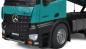 Preview: Amewi Mercedes-Benz Arocs LKW Kipper PRO Metall V2 1:14 RTR petrol RC Auto