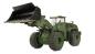 Preview: Amewi Radlader G485E ME Militär Teilmetall 10-Kanal 1:14 RTR RC Spielzeug RC Auto