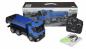 Preview: Amewi Mercedes-Benz Arocs Lizenz LKW Kipper RTR blau RC Spielzeug RC Auto