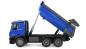 Preview: Amewi Mercedes-Benz Arocs Lizenz LKW Kipper RTR blau RC Spielzeug RC Auto