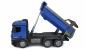 Preview: Amewi Mercedes-Benz Arocs Lizenz LKW Kipper RTR blau RC Spielzeug RC Auto