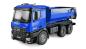 Preview: Amewi Mercedes-Benz Arocs Lizenz LKW Kipper RTR blau RC Spielzeug RC Auto