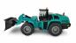 Preview: Amewi Radlader G485E SE Teilmetall 10-Kanal 1:14 RTR petrol RC Spielzeug RC Auto