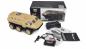 Preview: Amewi V-Guard gepanzertes Fahrzeug 6WD 1:16 RTR sand RC Spielzeug RC Auto