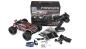 Preview: Amewi Conquer Race Truggy brushed 4WD 1:16 RTR rot RC Spielzeug RC Auto