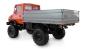 Preview: Amewi Mercedes-Benz Unimog Advanced 4WD 1:12 RTR orange RC Spielzeug RC Auto