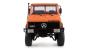 Preview: Amewi Mercedes-Benz Unimog Advanced 4WD 1:12 RTR orange RC Spielzeug RC Auto