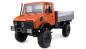 Preview: Amewi Mercedes-Benz Unimog Advanced 4WD 1:12 RTR orange RC Spielzeug RC Auto