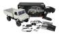 Preview: Amewi Mercedes-Benz Unimog Basic 4WD 1:12 RTR hellgrau RC Spielzeug RC Auto