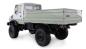 Preview: Amewi Mercedes-Benz Unimog Basic 4WD 1:12 RTR hellgrau RC Spielzeug RC Auto