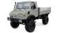 Preview: Amewi Mercedes-Benz Unimog Basic 4WD 1:12 RTR hellgrau RC Spielzeug RC Auto