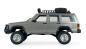 Preview: Amewi JC-X12 Scale Geländewagen 1:12 RTR silber RC Spielzeug RC Auto