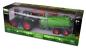Preview: Amewi RC-Traktor mit Güllefass 1:24 RTR grün RC Spielzeug RC Auto