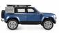 Preview: Amewi D110X24 Metall Scale Crawler 4WD 1:24 RTR blau RC Spielzeug RC Auto