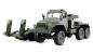 Preview: Amewi Ural B36 Militär LKW 6WD mit Tieflader 1:16 RTR RC Spielzeug RC Auto