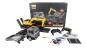 Preview: Amewi 2-in-1 Tieflader/Bagger-Set G836E/G041E 1:24 RTR RC Spielzeug RC Auto