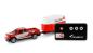 Preview: Amewi RC Pickup Die Cast mit Pferdeanhänger 1:64 RTR rot RC Fahrzeuge