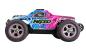 Preview: Amewi MAX20 Monstertruck Brushed 4WD 1:20 RTR blau/pink RC Spielzeug RC Auto