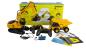 Preview: Amewi 2-in-1 Set Kipper & Kettenbagger 9-Kanal 1:24 RTR RC Spielzeug RC Auto