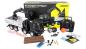 Preview: Amewi Mercedes-Benz Arocs Kranwagen mit Kipper 8x4/4 4WD 1:18 RTR RC Spielzeug RC Auto