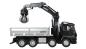 Preview: Amewi Mercedes-Benz Arocs Kranwagen mit Kipper 8x4/4 4WD 1:18 RTR RC Spielzeug RC Auto