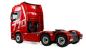 Preview: Amewi Scania 770 S Zugmaschine 6x4 1:18 RTR rot RC Spielzeug RC Auto
