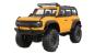 Preview: Amewi AMXRock Mini-Caballo Scale Crawler 4WD 1:16 RTR gelb RC Spielzeug RC Auto