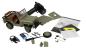 Preview: Amewi Jeep Willys MB Scale Crawler 4WD 1:14 RTR grün RC Spielzeug RC Auto
